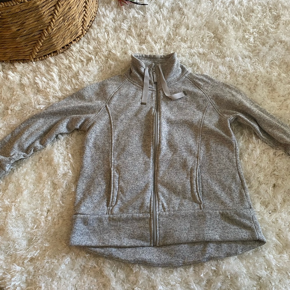 Danskin zip up jacket